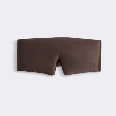 Nude Lucy SILK DEEP SLEEP MASK — Date - Image 1