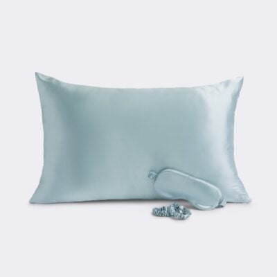 Nude Lucy SILK GIFT SET — Cove - Image 1
