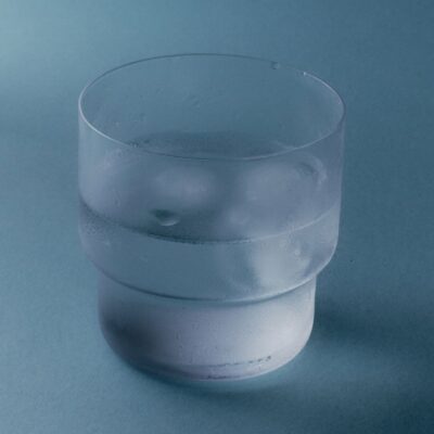 Nude Lucy TUMBLER GLASS SET OF 4 — Clear - Image 2