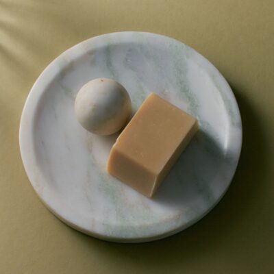Nude Lucy MARBLE DISH — Green Onyx - Image 2