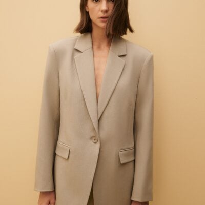 Nude Lucy AKIO BLAZER — Vine - Image 1