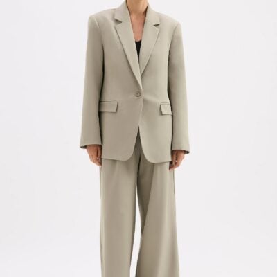 Nude Lucy AKIO BLAZER — Vine - Image 2