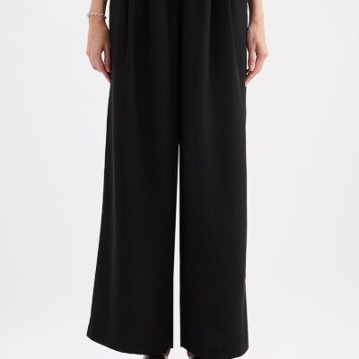 Nude Lucy OPHELIA PANT — Black - Image 2