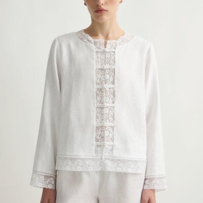 Posse VERONICA BLOUSE — XXS - Image 1