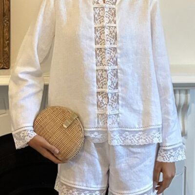 Posse VERONICA BLOUSE — XXS - Image 2