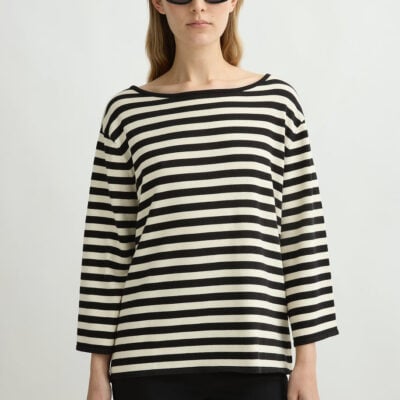 Posse DARCY LONG SLEEVE TOP — XXS - Image 1