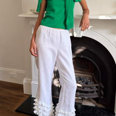 Posse FLORENCE PANT — XXS - Image 2