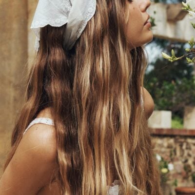 Spell Vintage Petticoat Headscarf - Image 1