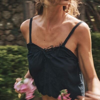Spell Vintage Petticoat Cami — XXS - Image 2