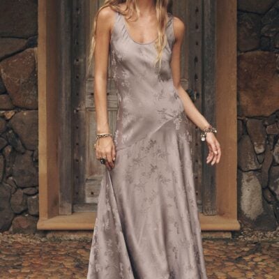 Spell Dubois Bias Gown — XXS - Image 1