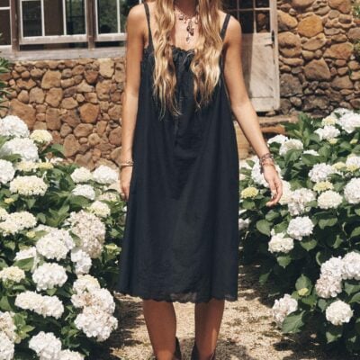 Spell Vintage Petticoat Midi Dress — XXS - Image 1