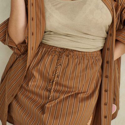 Spell Off Duty Mini Skirt — XXS - Image 2