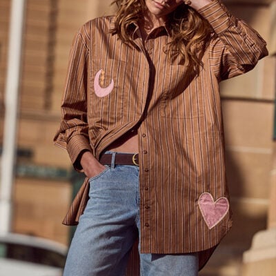 Spell 1979 Denim Short — XXS - Image 2
