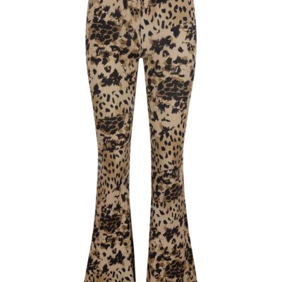 Spell Snow Leopard Bells — XXS - Image 2