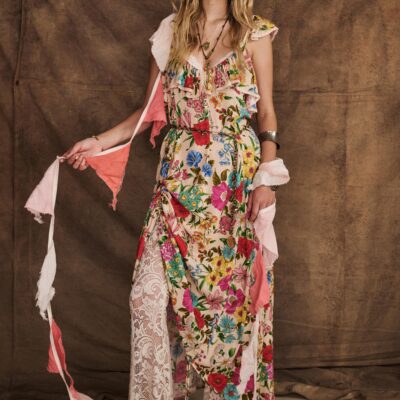 Spell Labyrinth Lace Bells — XXS - Image 2