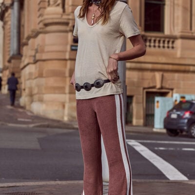 Spell Luciana Terry Flares — XXS - Image 1