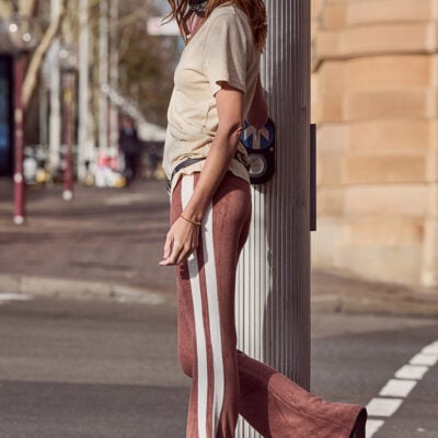 Spell Luciana Terry Flares — XXS - Image 2