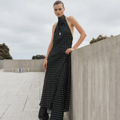 Viktoria & Woods Foreshadow Dress — POLKA DOT - Image 2