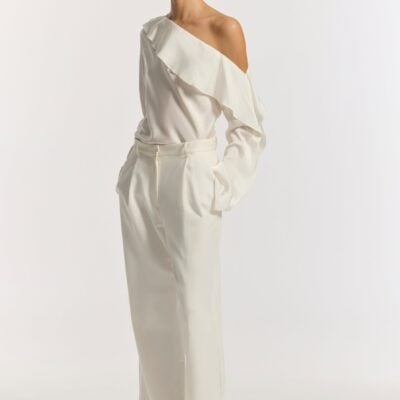 Viktoria & Woods Resonate Top — IVORY - Image 1