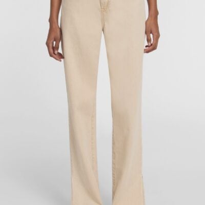 Viktoria & Woods Cobain Jean — LIMESTONE - Image 1