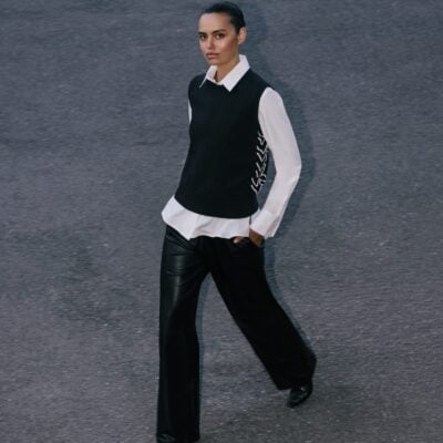 Viktoria & Woods Ascendant Vest — BLACK - Image 2