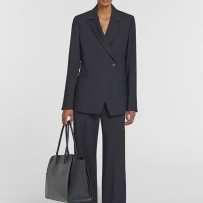 Viktoria & Woods Notorious Blazer — BLACK - Image 1
