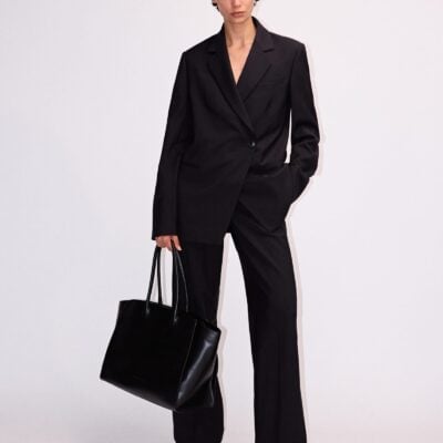 Viktoria & Woods Notorious Blazer — BLACK - Image 2