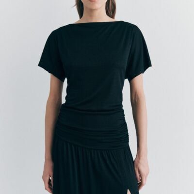 Viktoria & Woods Headstrong Dress — BLACK - Image 1