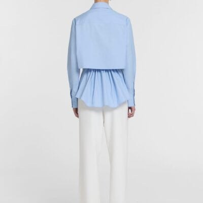 Viktoria & Woods Divinity Shirt — TOPAZ - Image 1