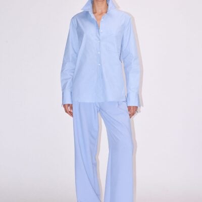 Viktoria & Woods Divinity Shirt — TOPAZ - Image 2