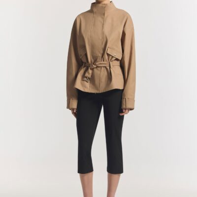 Viktoria & Woods Whitethorn Jacket — HAZELNUT - Image 1