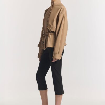 Viktoria & Woods Whitethorn Jacket — HAZELNUT - Image 2