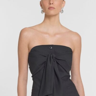 Viktoria & Woods Elite Top — BLACK - Image 1