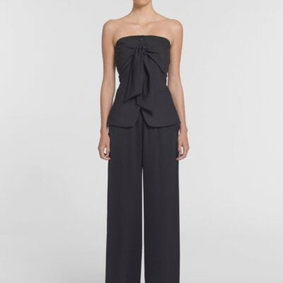 Viktoria & Woods Elite Top — BLACK - Image 2