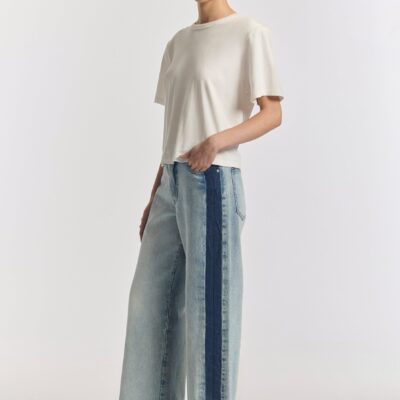 Viktoria & Woods McCartney Jean — VINTAGE WASH - Image 1