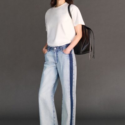 Viktoria & Woods McCartney Jean — VINTAGE WASH - Image 2