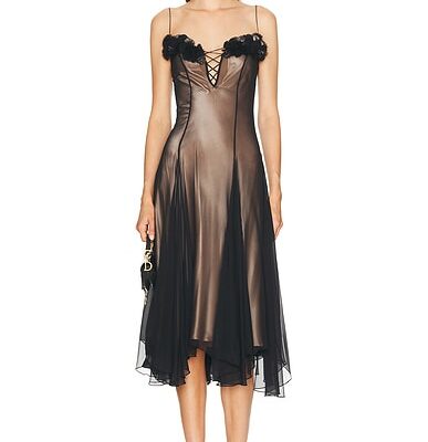 Mirror Palais Valentina Dress