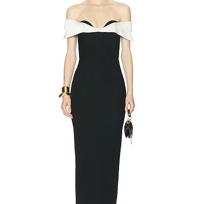 The New Arrivals by Ilkyaz Ozel Jacqueline Dress