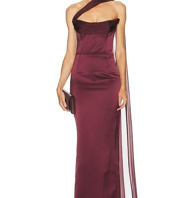 The New Arrivals by Ilkyaz Ozel Julietta Gown