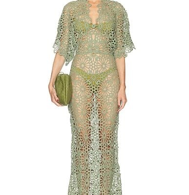 Norma Kamali Obie Gown