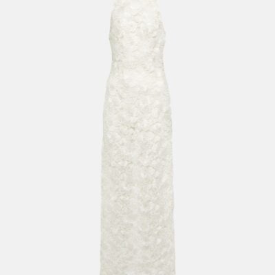 Danielle Frankel Bridal Celia Lace Gown