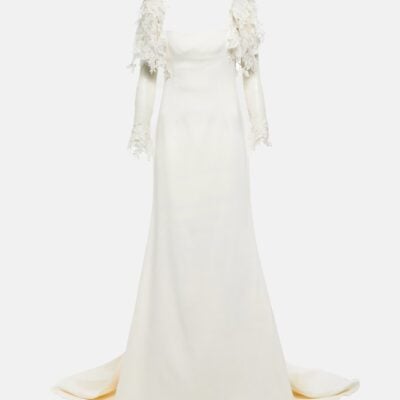 Danielle Frankel Bridal Aria Gown