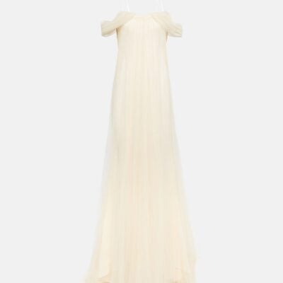 Danielle Frankel Bridal Lola Tulle Gown