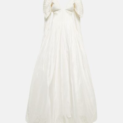 Danielle Frankel Bridal Tabitha Silk Gown