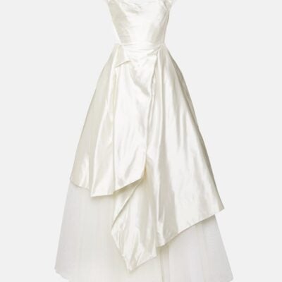 Vivienne Westwood Bridal Nebula Silk Gown