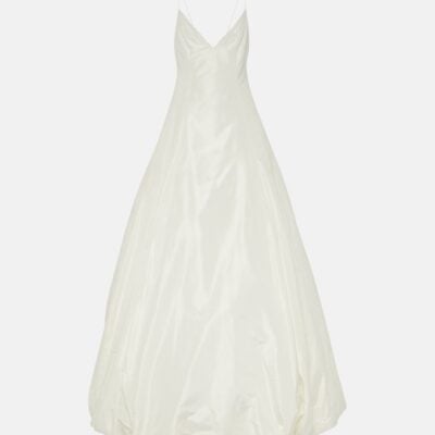 Danielle Frankel Bridal Pippa Silk Taffeta Gown