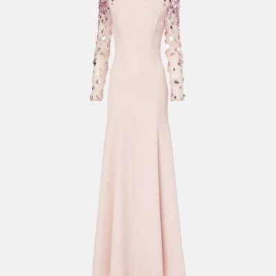 Jenny Packham Adella Embellished Gown