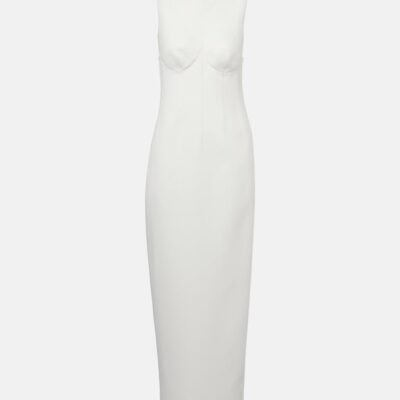 Khaite Shoshana Maxi Dress