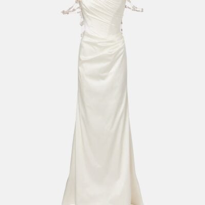 Vivienne Westwood Bridal Charmer Embellished Gown