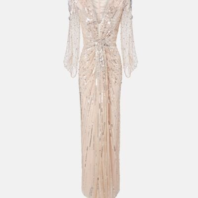 Jenny Packham Xenia Embellished Gown